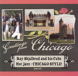 Greeting's From Chicago
