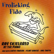 Frolicking Fido