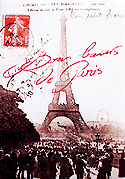Letters From Paris Link