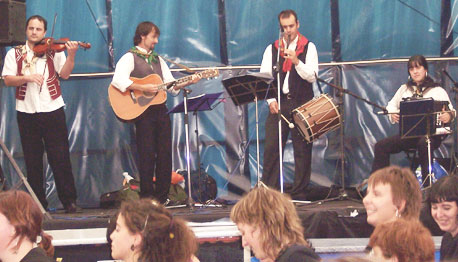 Basque Band