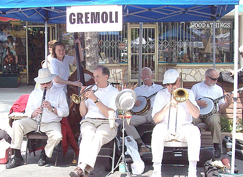 Gremoli Jazz Band